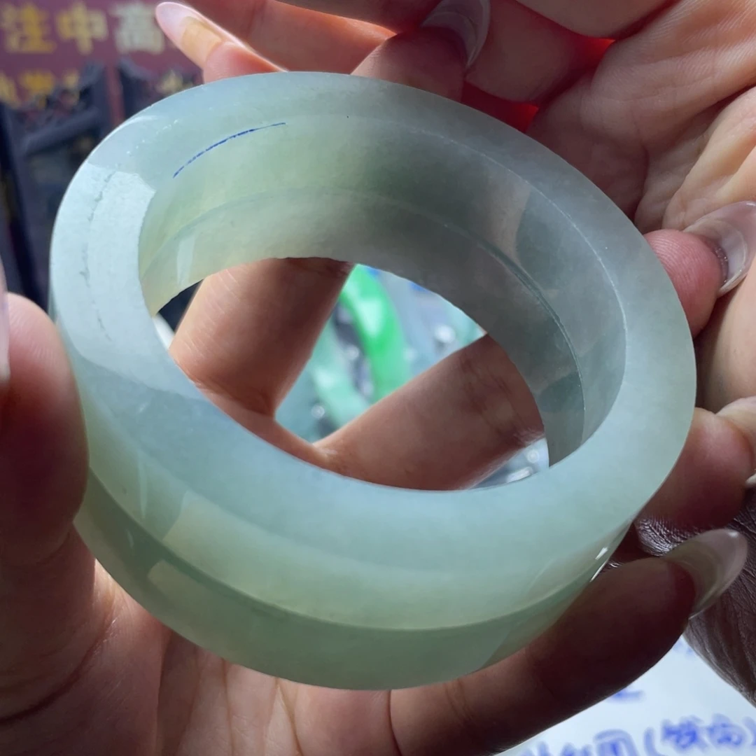 随***欲定制翡翠未镶嵌A翡翠多样性发一