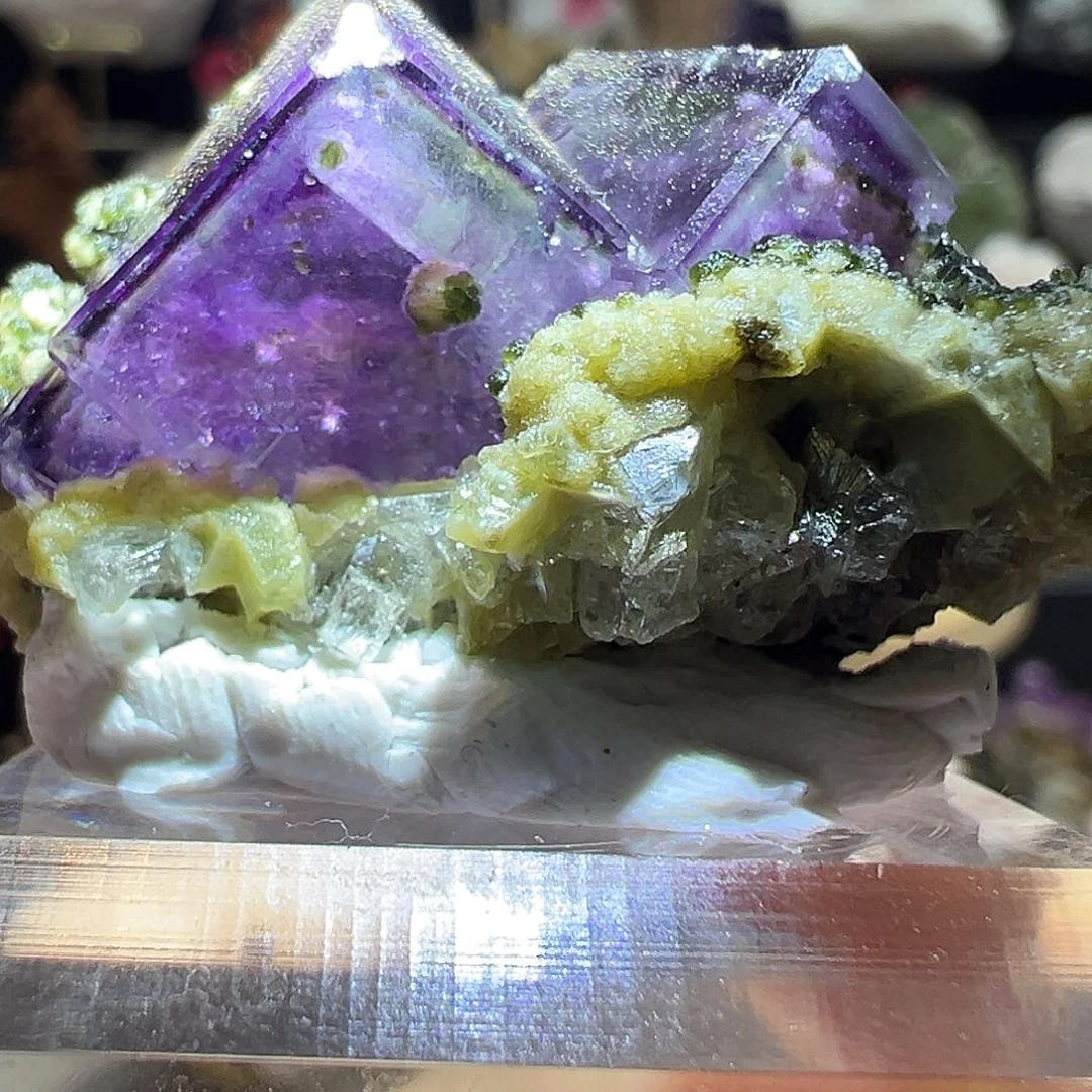 水晶未镶嵌大型摆件（非配饰）