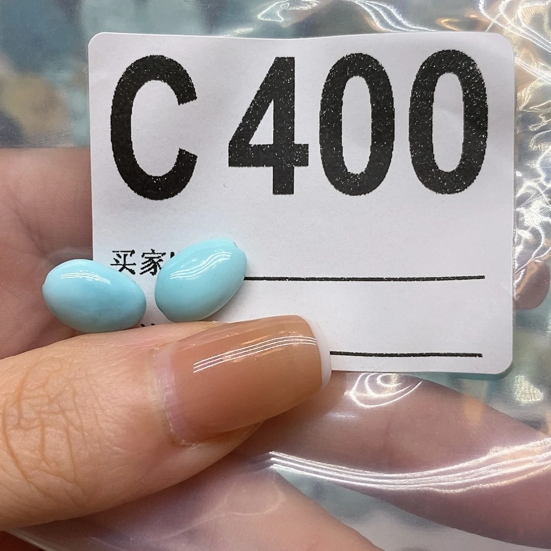 未镶嵌绿松石绿松石配饰定制