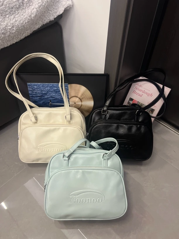 福利款！高颜值简约韩系百搭单肩双肩包