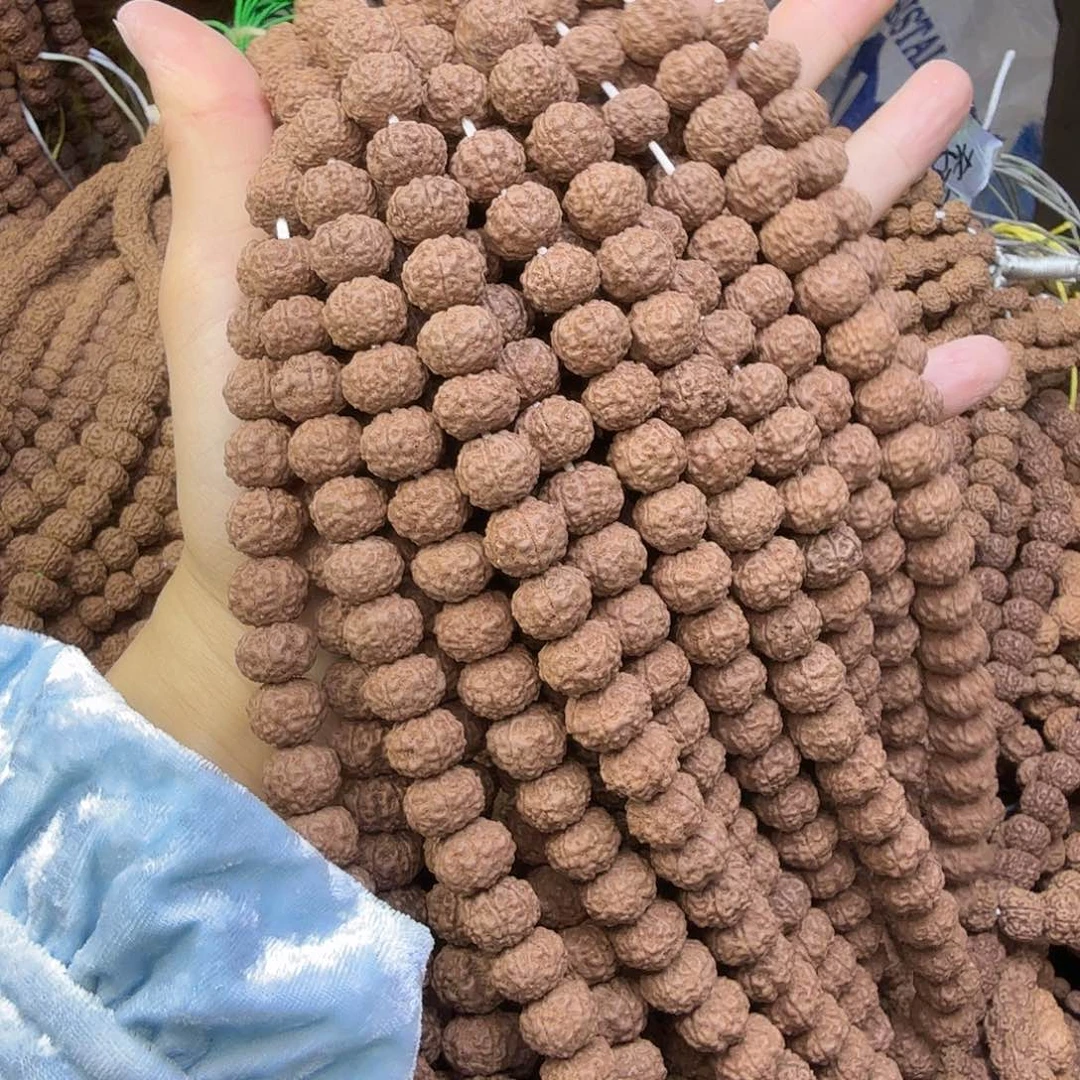 吊坠金刚菩提树妖1条保全品手持2条保全品108