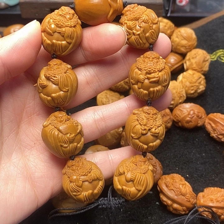 手串/手链橄榄核橄榄