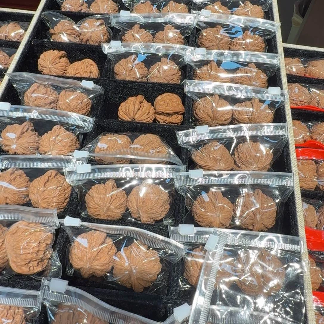 吊坠文玩核桃磨盘40尺寸