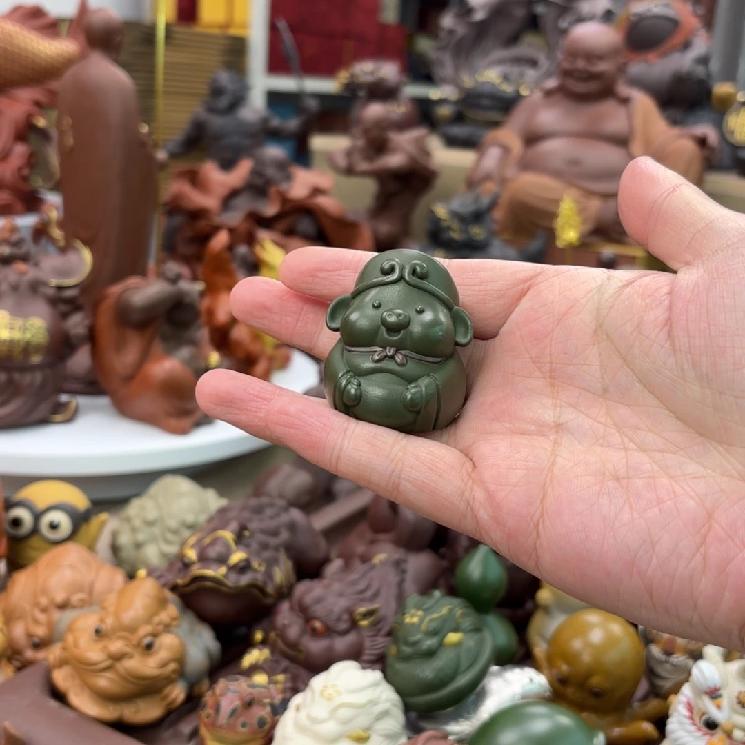 紫砂茶宠紫砂的味道