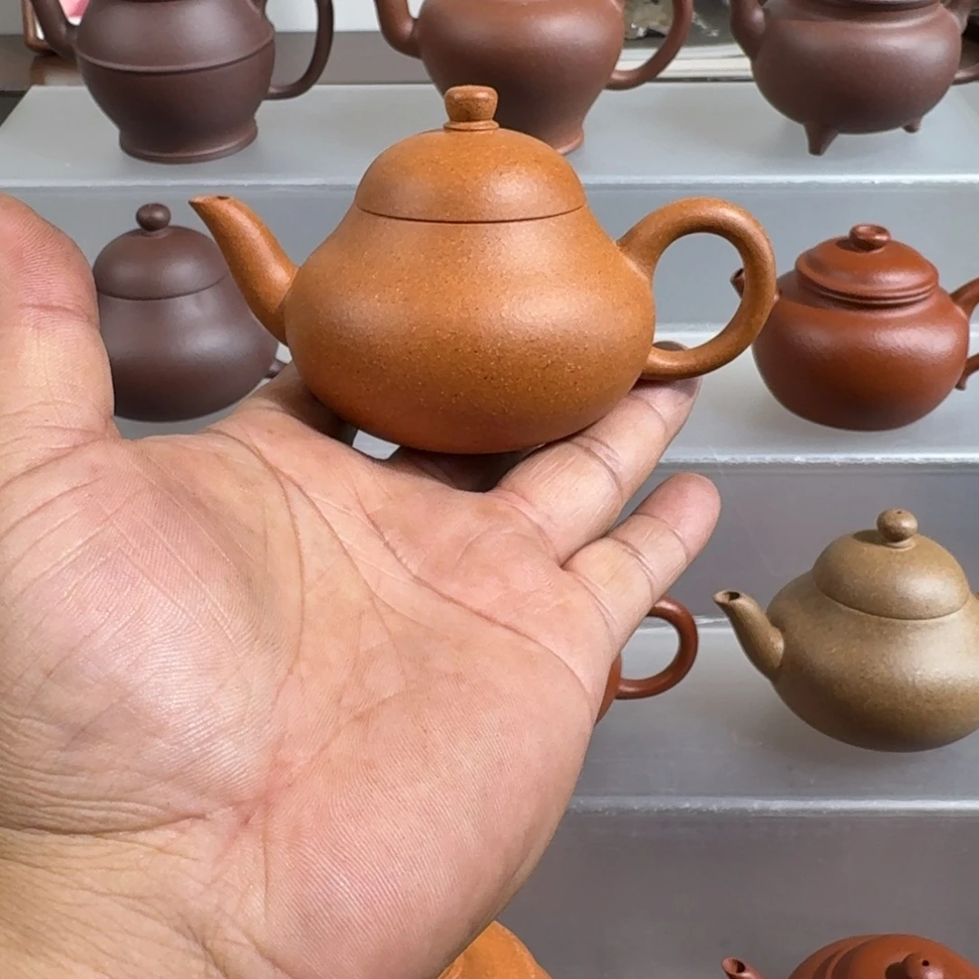 永***平茶壶紫砂宜兴紫砂