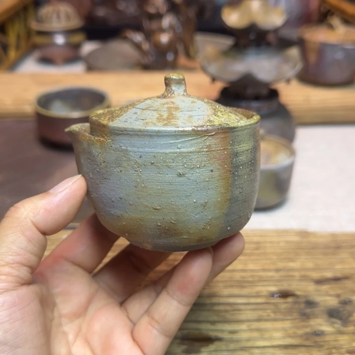 备前烧. 备前烧山本雄一