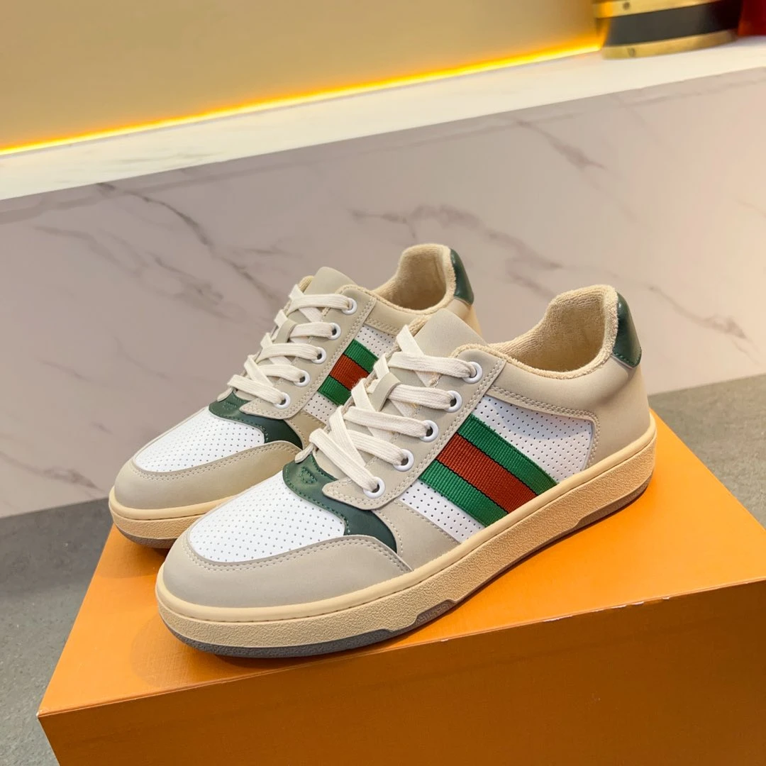 脏脏鞋防滑板鞋小白鞋图案情侣耐磨男鞋透气低帮男鞋运动