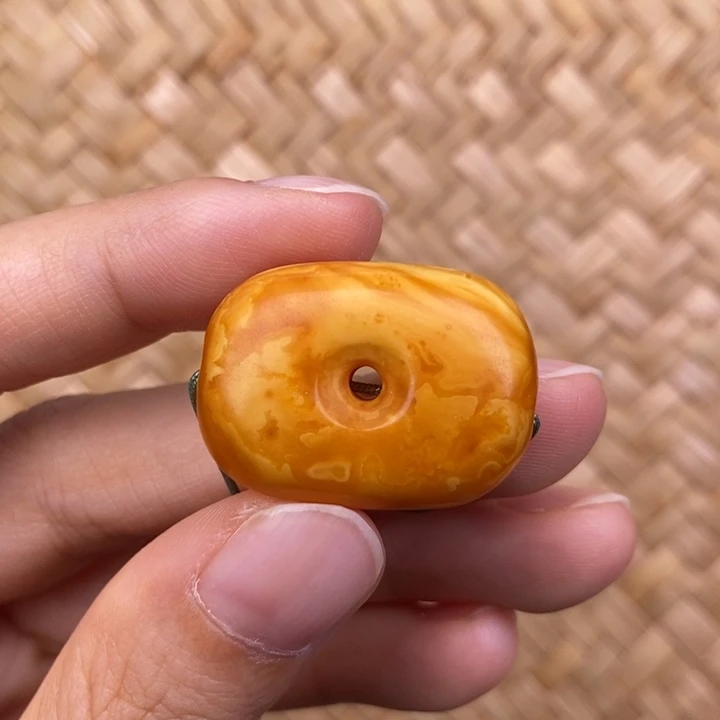 蜜蜡未镶嵌裸石蜜蜡M