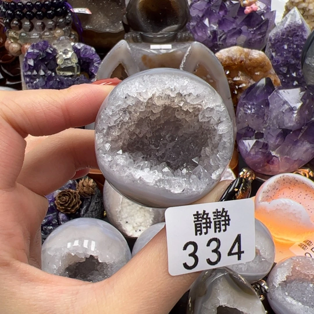 未镶嵌大型摆件（非配饰）水晶334