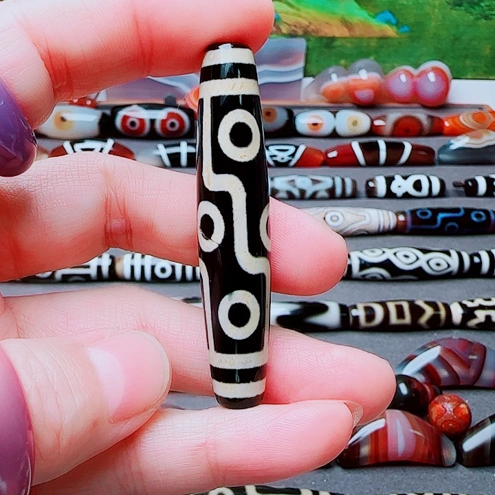 玛瑙/玉髓合金珠宝半成品