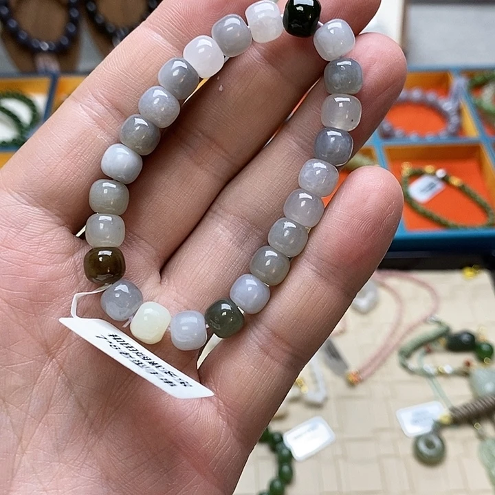 手链烟晶未镶嵌A06