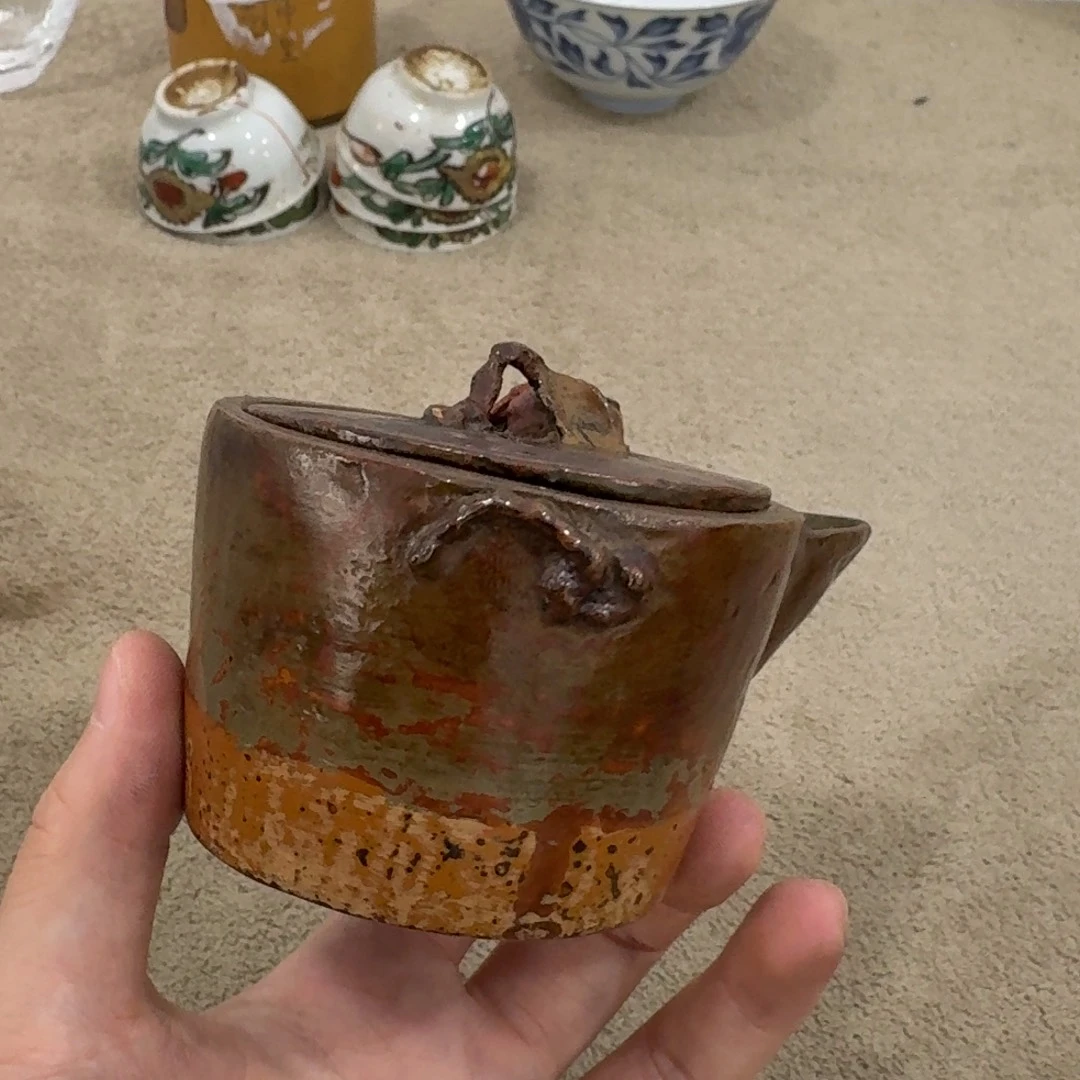 非常好用漂亮的茶具
