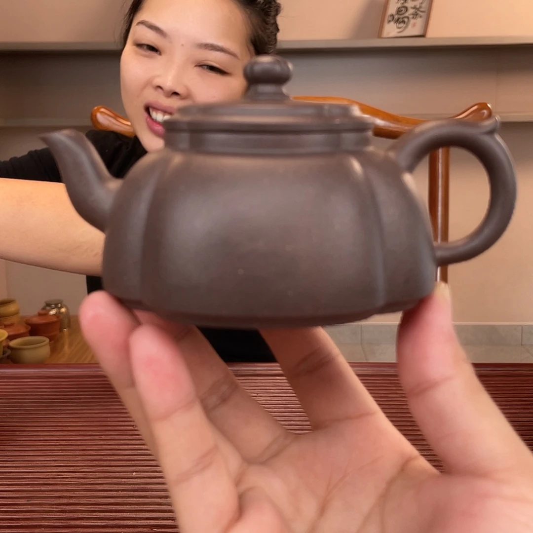 紫砂茶杯今天下午