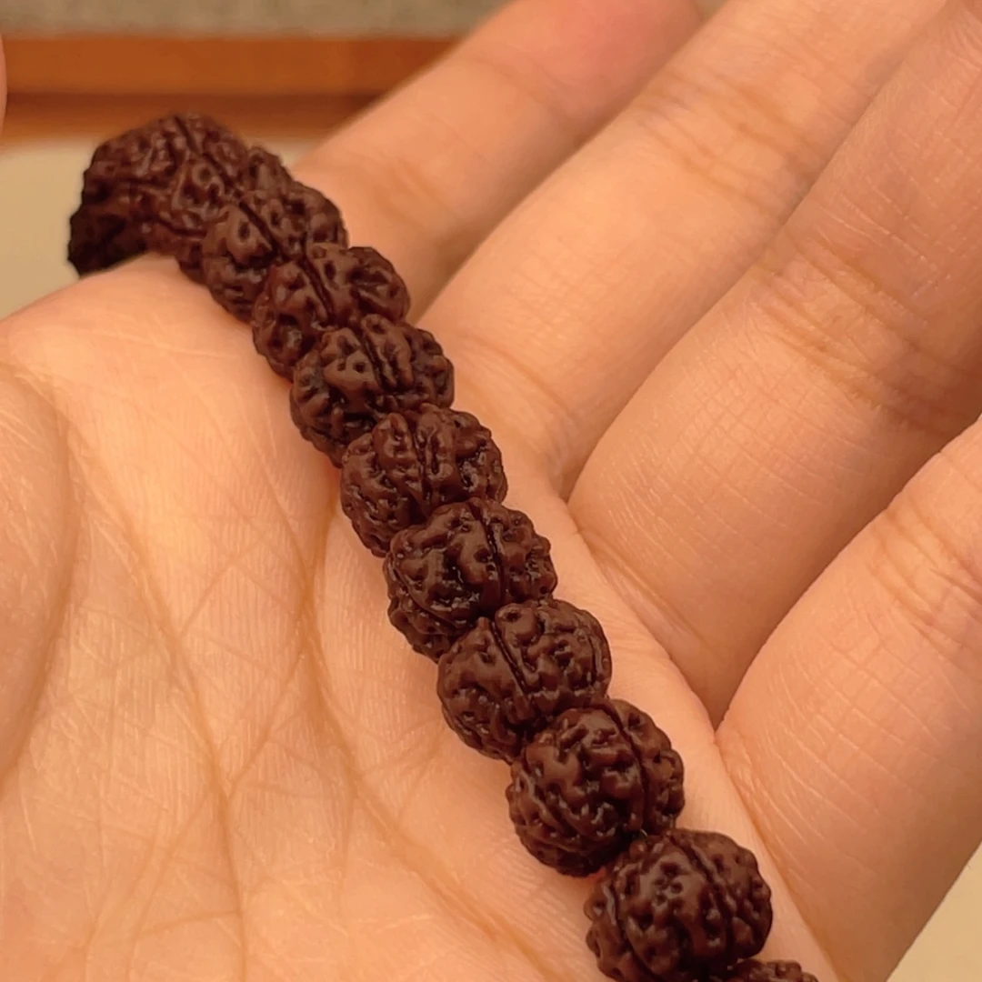 古***灬手串金刚菩提金刚菩提手持老树王