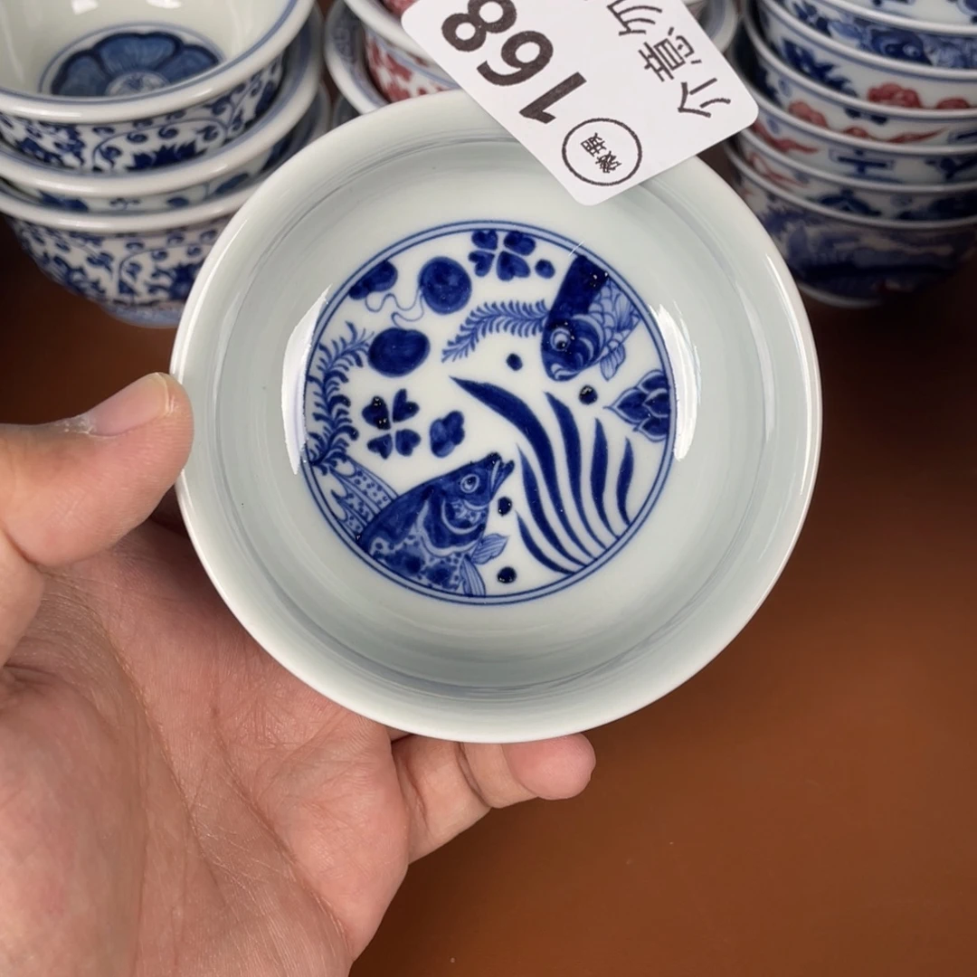 青花瓷器陶瓷陶瓷168