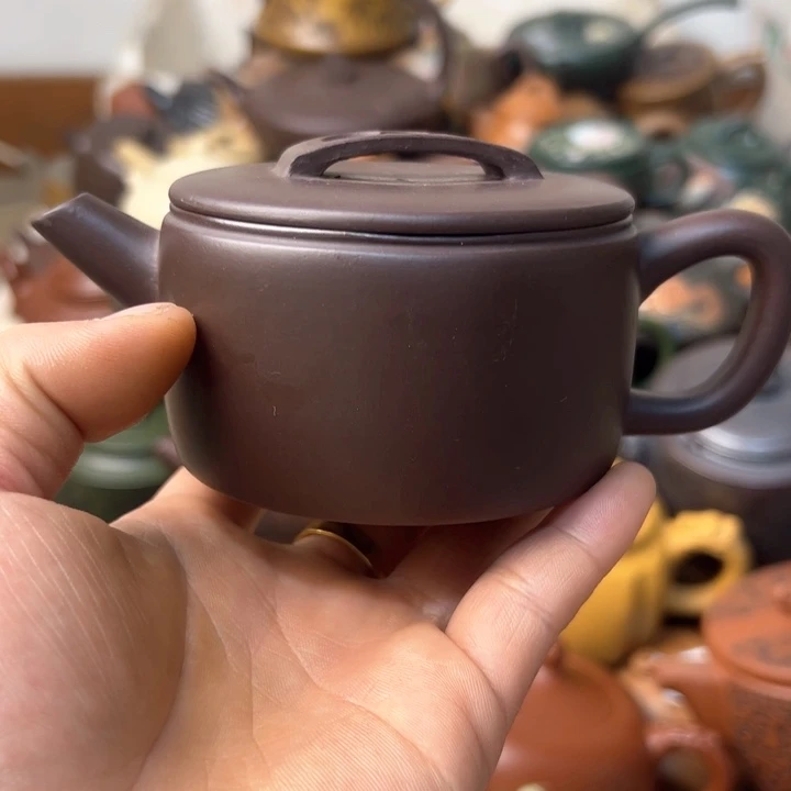 紫砂茶壶紫砂壶微瑕