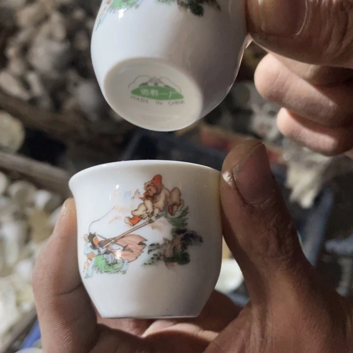 摆件陶瓷艺术摆件