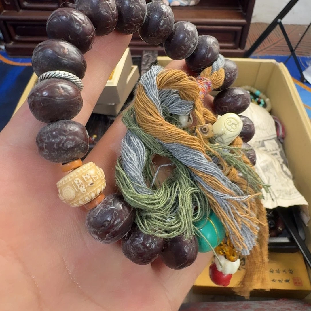 陶瓷手串，多样性发一