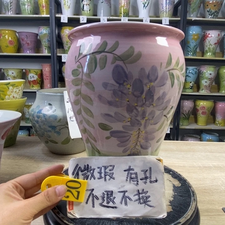 景德镇市陶瓷手工制作