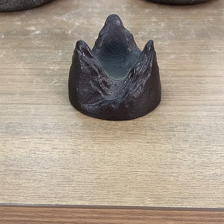 三角支撑架铸铁纯手工打造