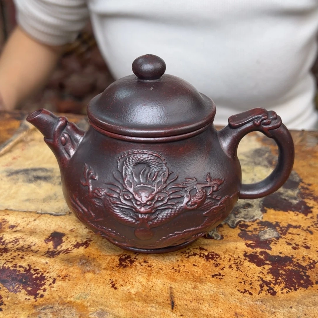 紫砂茶壶宜兴紫砂壶
