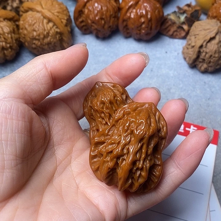 吊坠文玩核桃葫芦