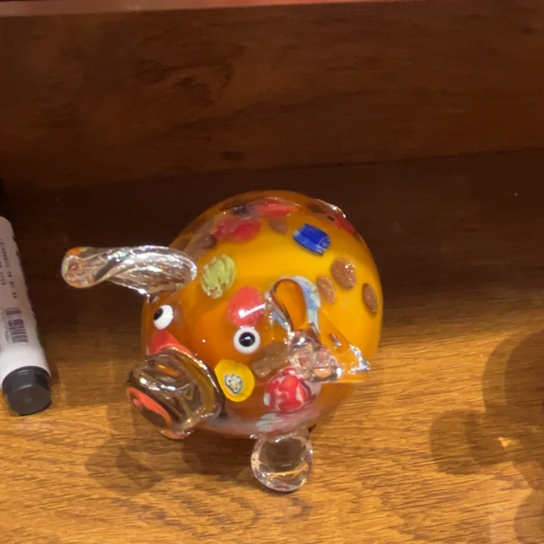 琉璃手工艺品精品