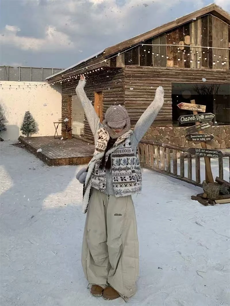 【D969-D1000】毛衣皮衣风衣 韩国小众设计chic