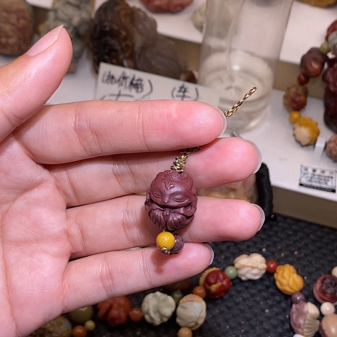 石英质玉（阿拉善玉）未镶嵌手链