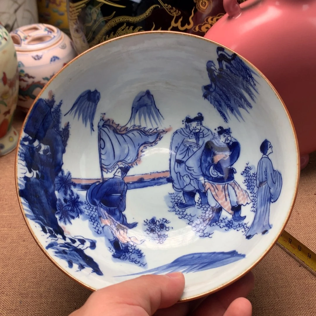 摆件旧藏瓷器旧藏瓷器