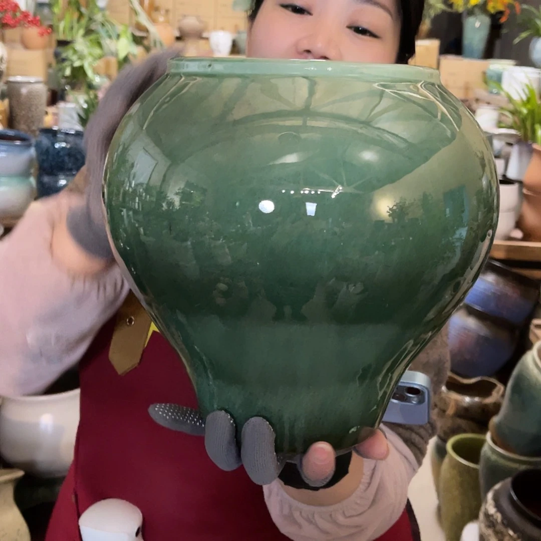 红陶高度24口径16