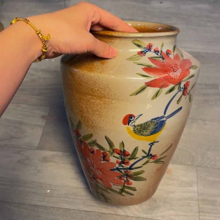 瓷片景德镇陶瓷手工手绘
