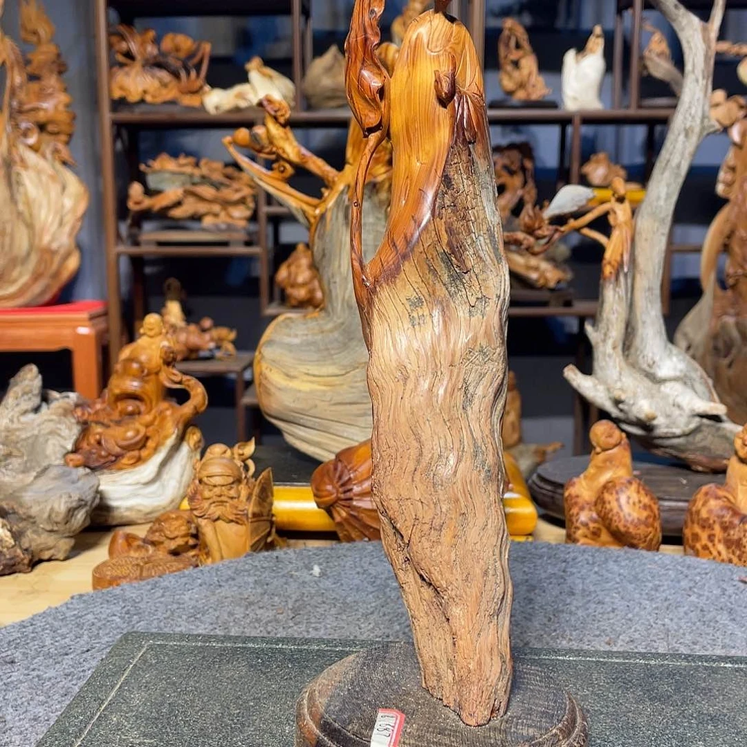 柏木（崖柏）工艺品