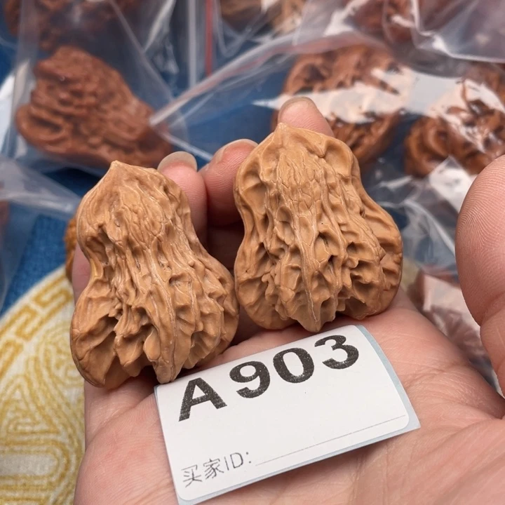 把件文玩核桃核桃