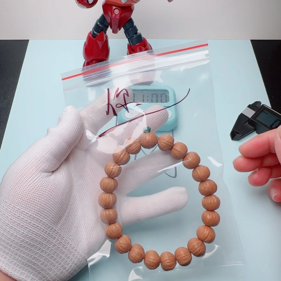 祢***凯猴头核桃手串冯战神猴头树王南瓜