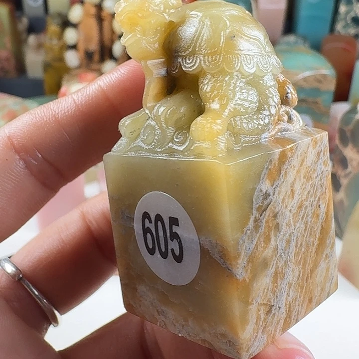 印石青田石印石章料…..
