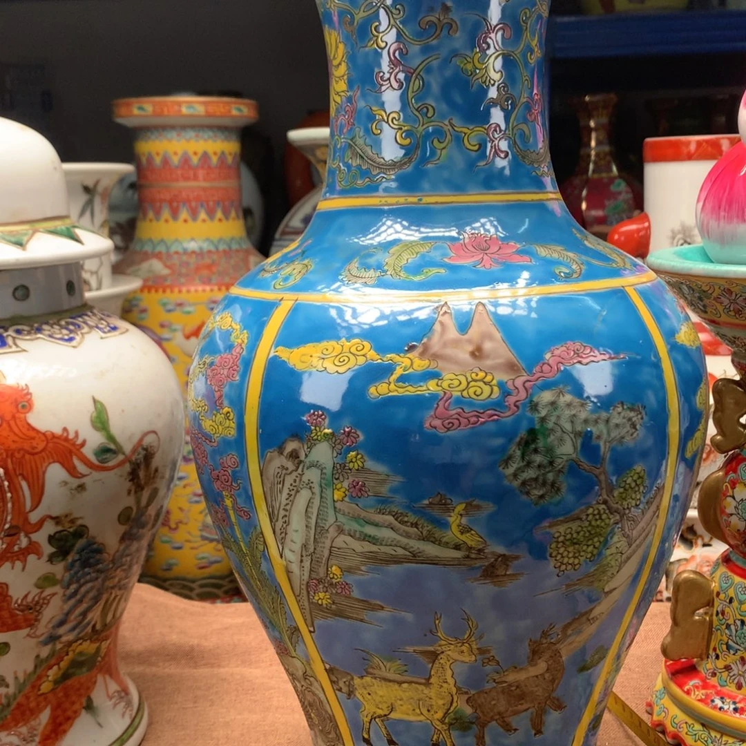摆件旧藏瓷器旧藏瓷器