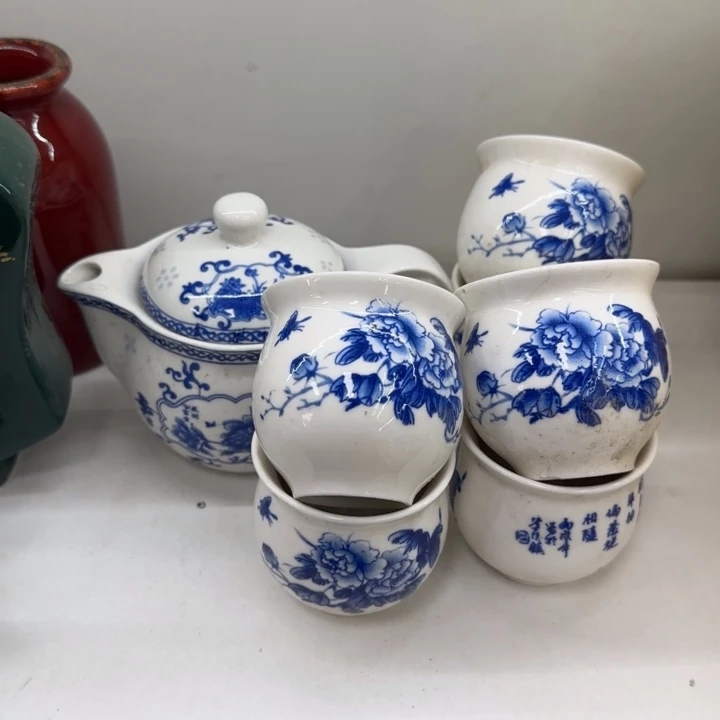 瓷片陶瓷工艺轻微微瑕