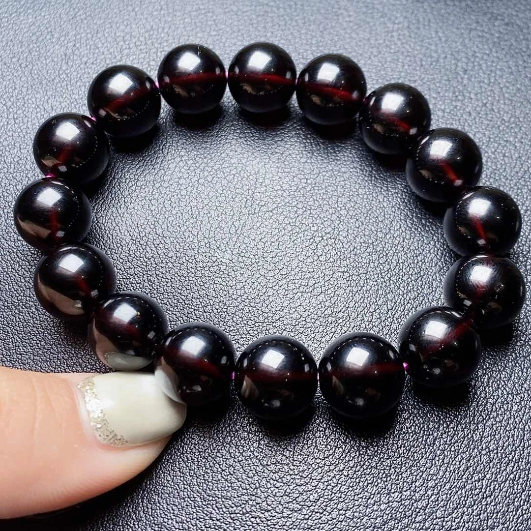 未镶嵌手链石榴石ㅤ****子12单毕业