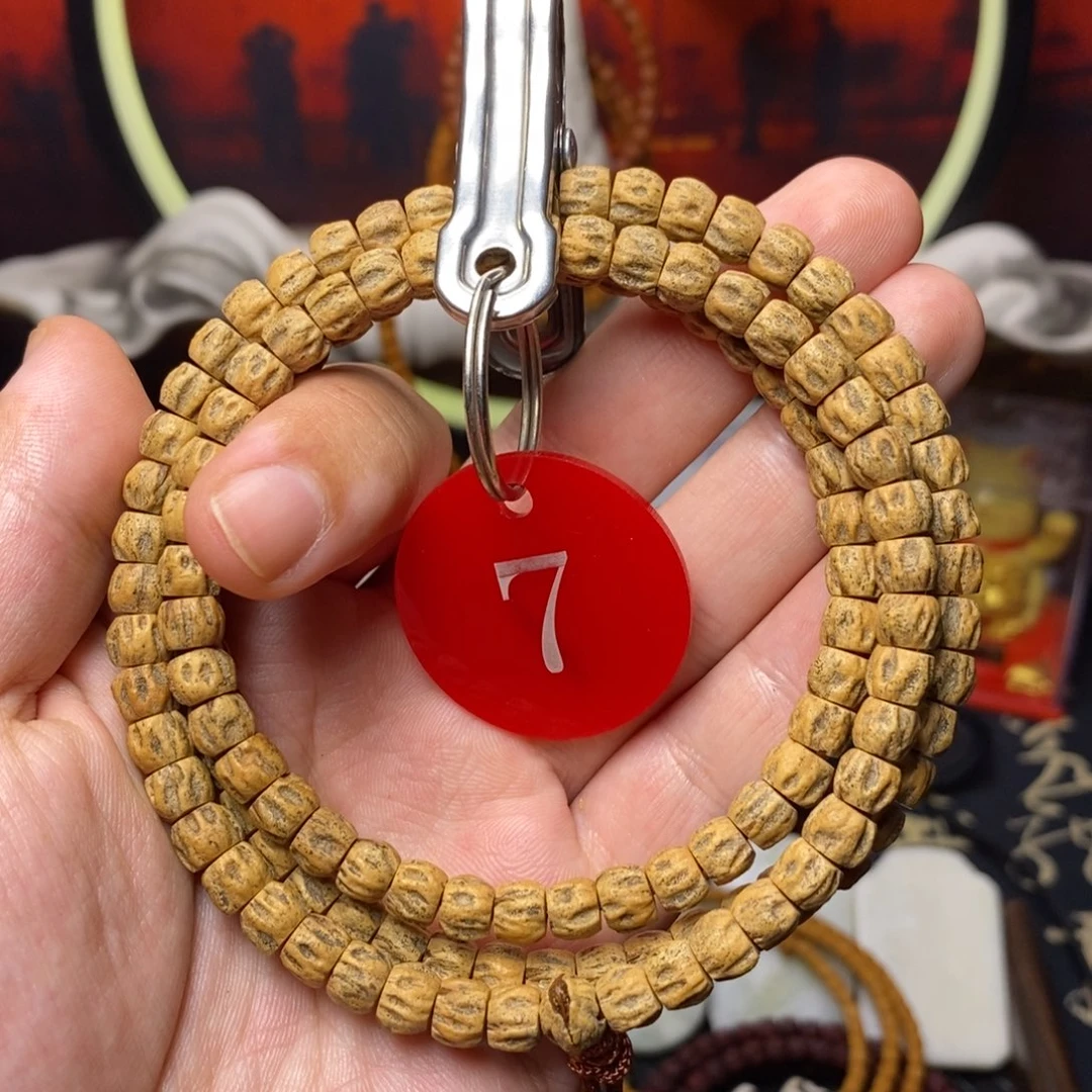 柏香籽/百香籽手串