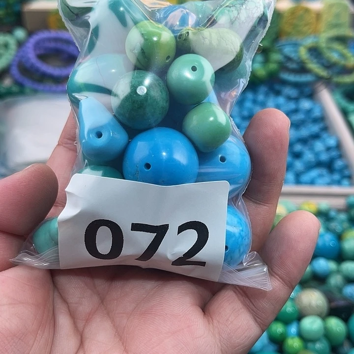 菱锰矿未镶嵌珠宝半成品