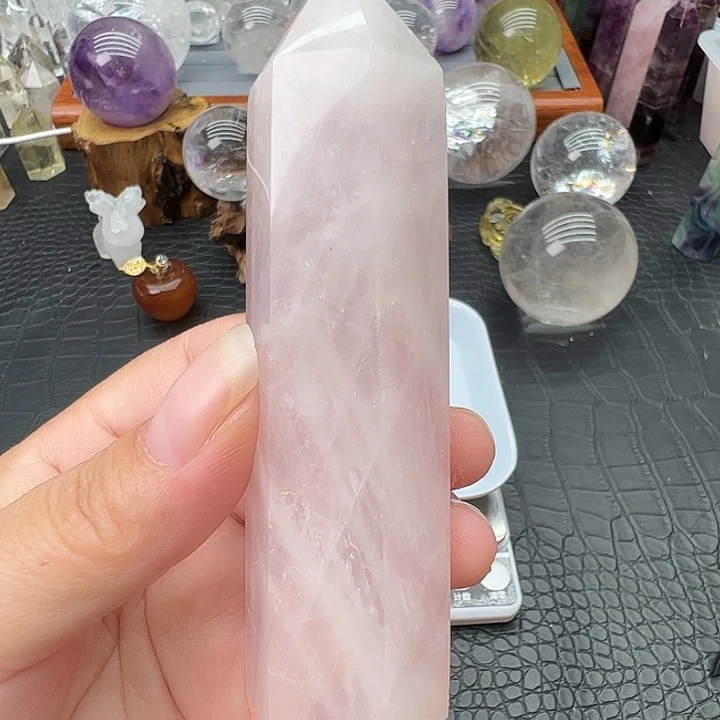 水晶未镶嵌珠宝半成品240