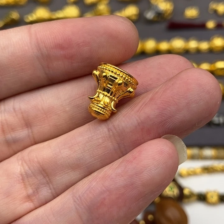 睡***会足银玻璃小蛮腰10.8mm