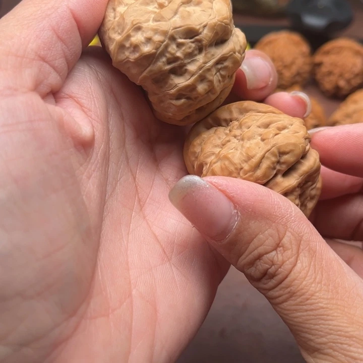 吊坠文玩核桃文玩核桃蛤蟆头