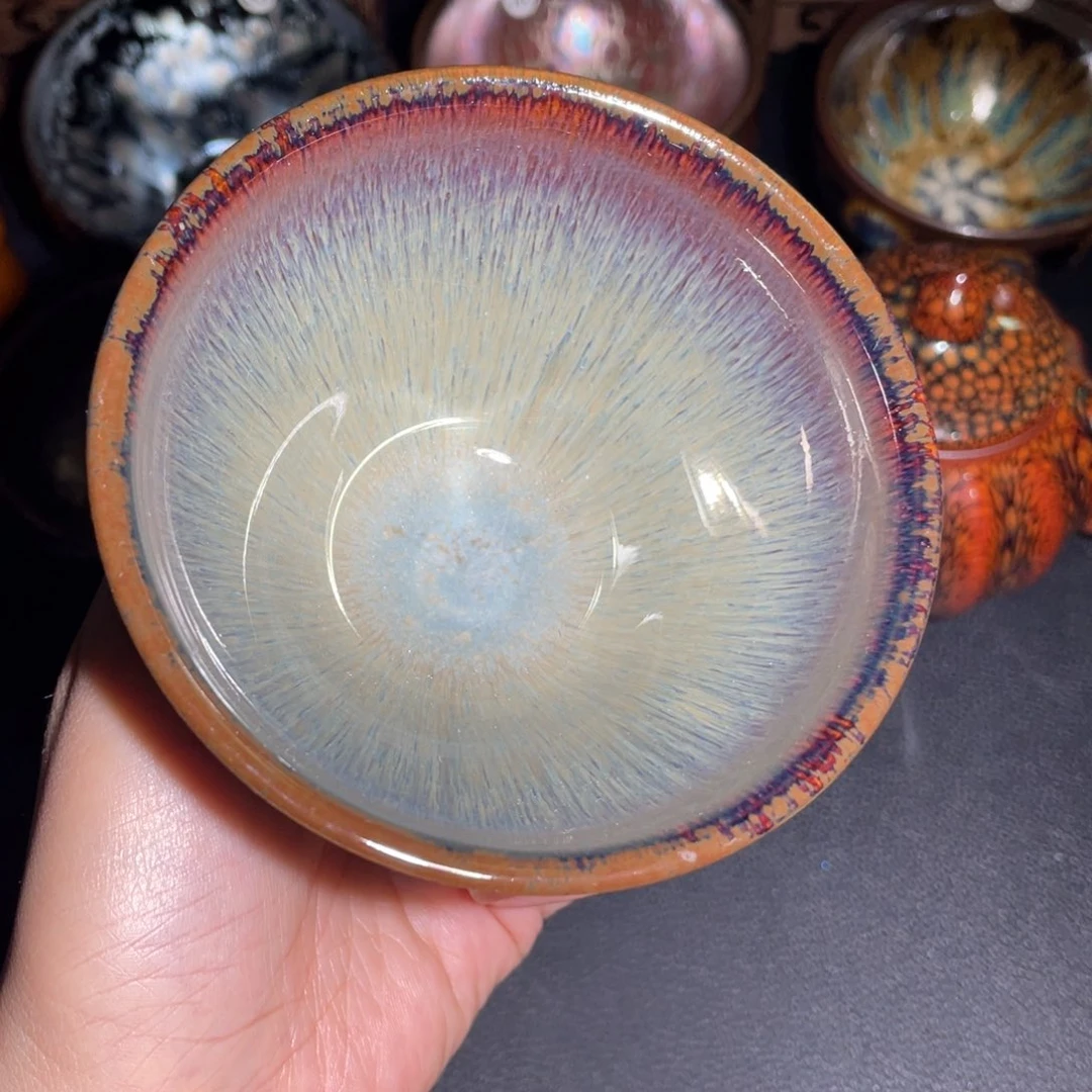 茶盏建盏直播间链接