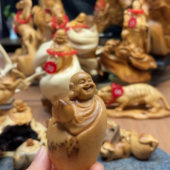 柏木（崖柏）太行崖柏摆件