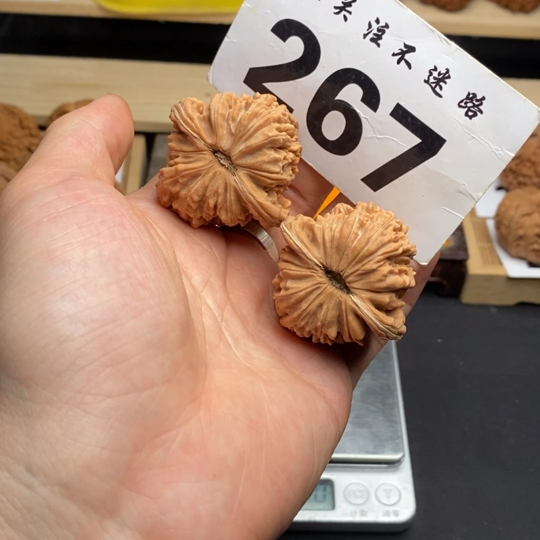吊坠文玩核桃43楼子