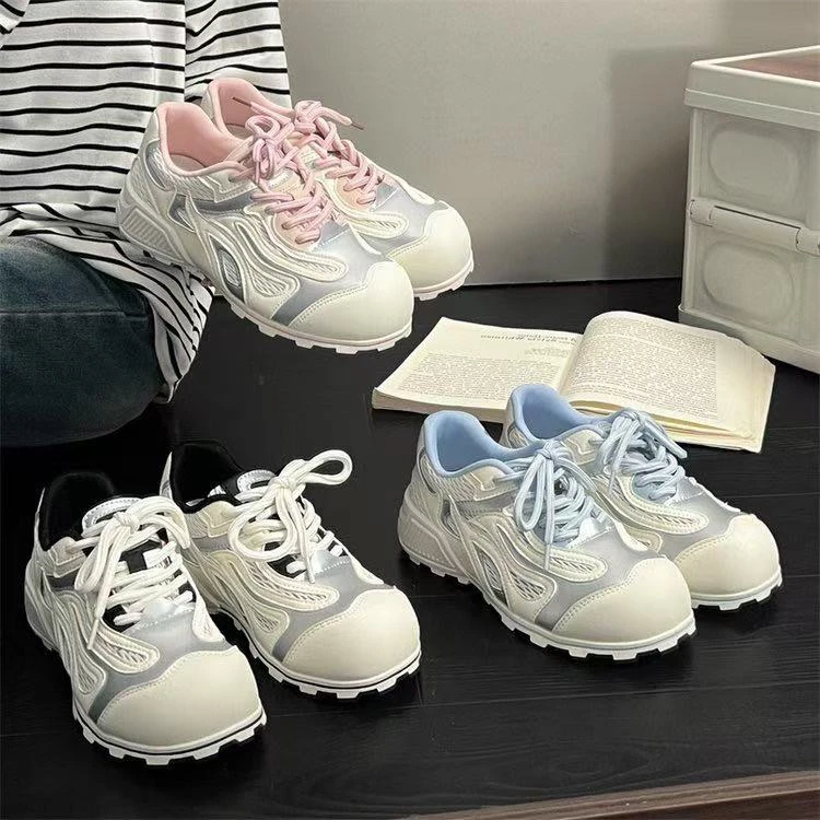 登山保龄球女款百搭女鞋