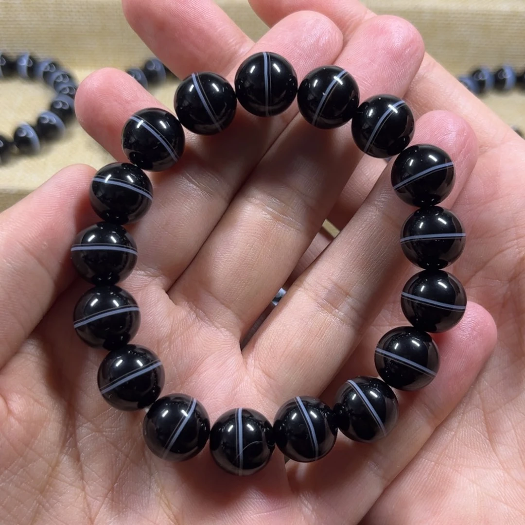 玛瑙/玉髓手链未镶嵌