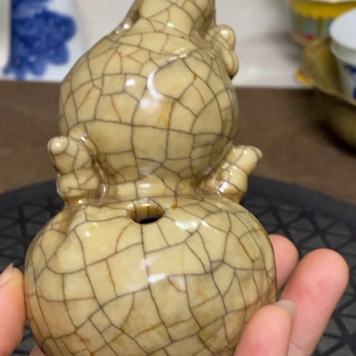 宋老师推荐陶瓷一件